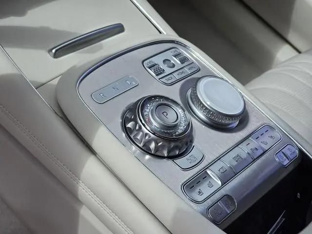2026 Genesis G90 3.5T E-SC MHEV AWD
