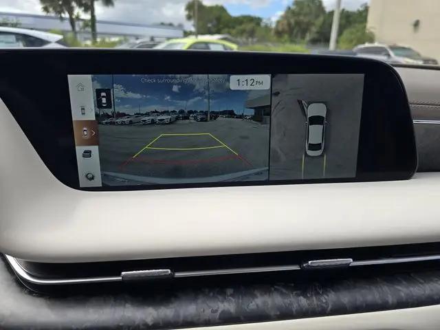 2026 Genesis G90 3.5T E-SC MHEV AWD
