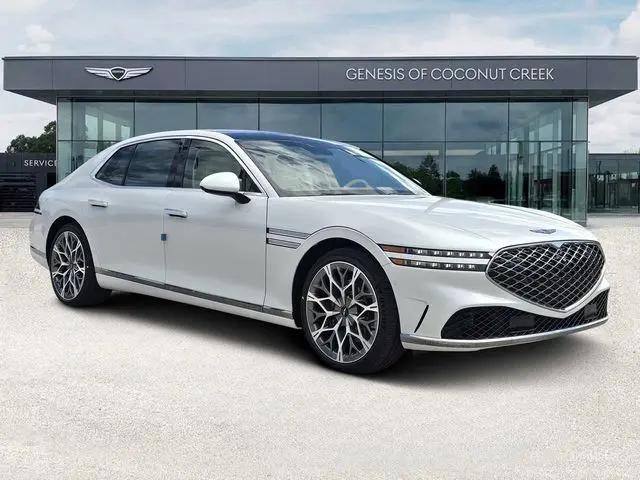 2026 Genesis G90 3.5T E-SC MHEV AWD for sale in Coconut Creek, FL