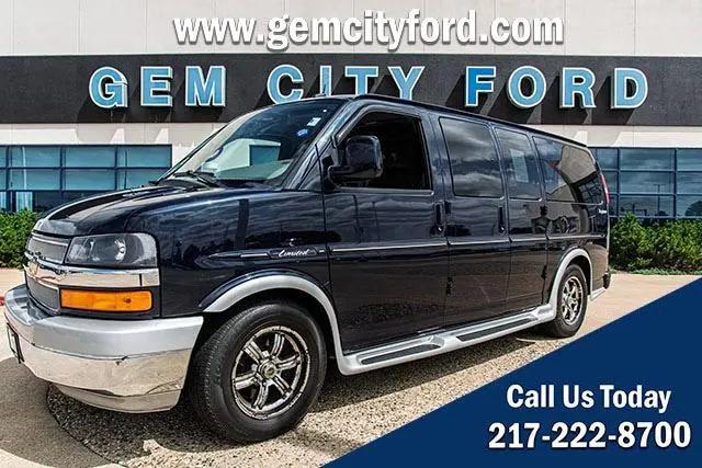 2014 Chevrolet Express Upfitter for sale in Quincy, IL