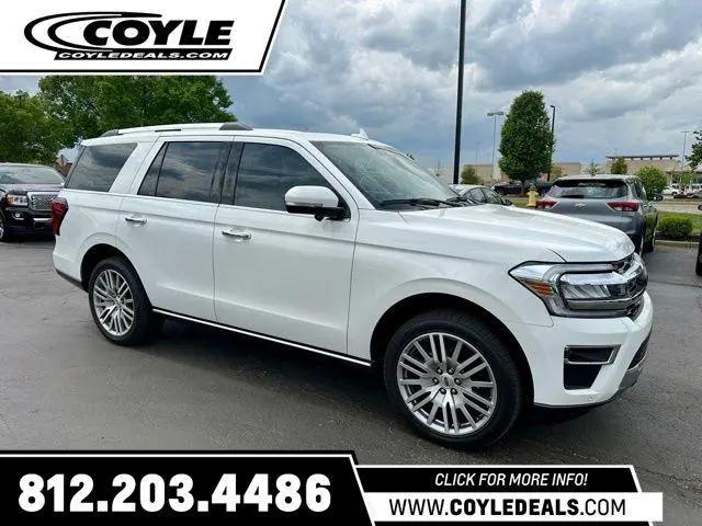2023 Ford Expedition Limited for sale in Clarksville, IN