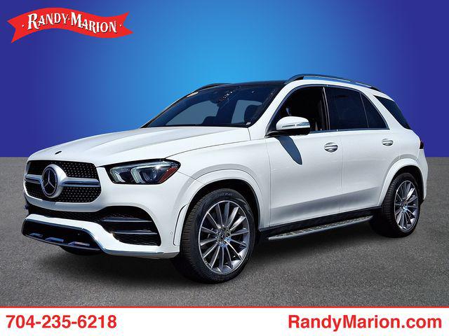 2022 Mercedes-Benz GLE GLE 450 4MATIC for sale in Statesville, NC