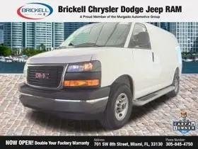 2025 GMC Savana Cargo RWD 2500 Regular Wheelbase Work Van for sale in Miami, FL