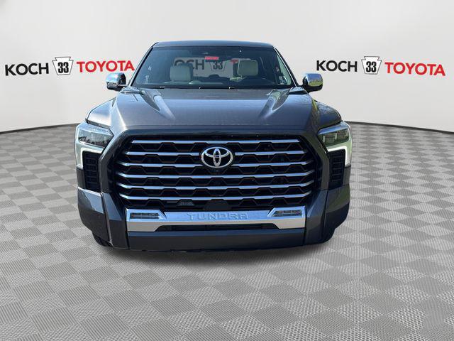 2023 Toyota Tundra Capstone