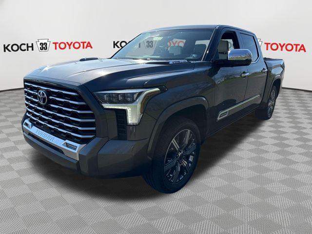 2023 Toyota Tundra Capstone