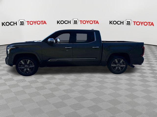 2023 Toyota Tundra Capstone