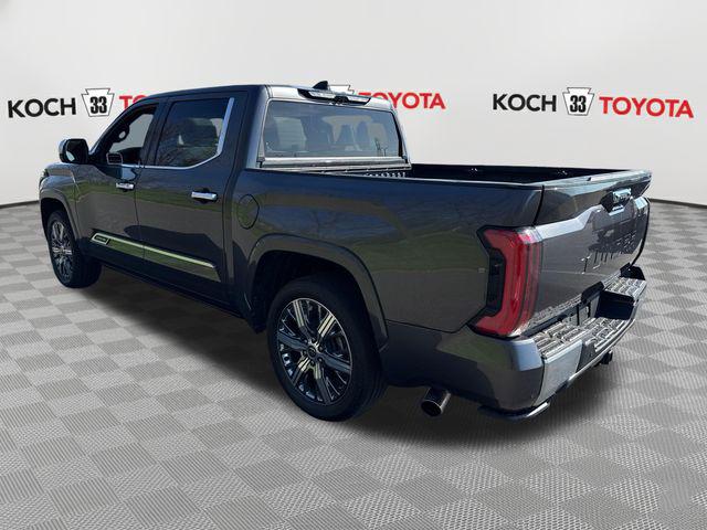 2023 Toyota Tundra Capstone