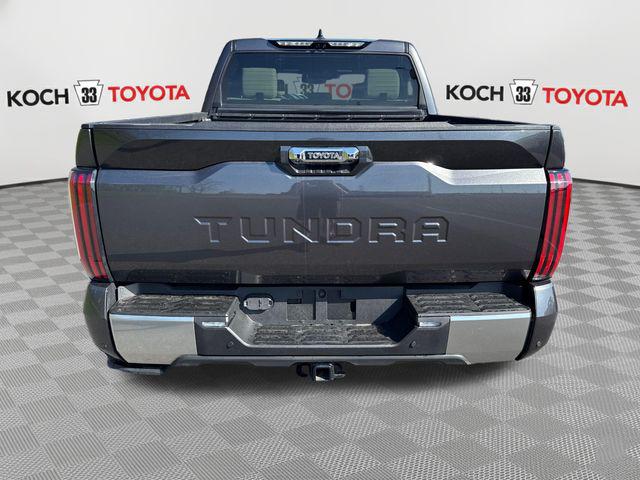 2023 Toyota Tundra Capstone