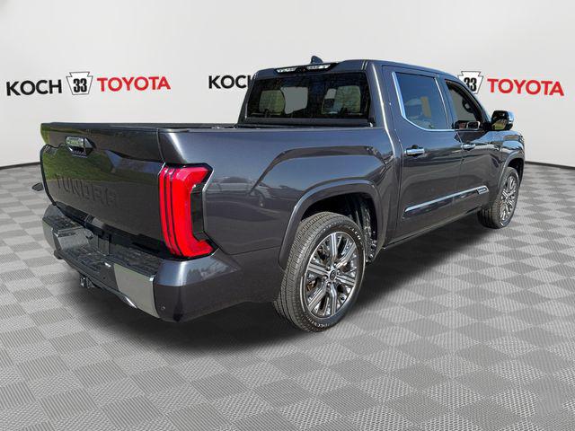 2023 Toyota Tundra Capstone