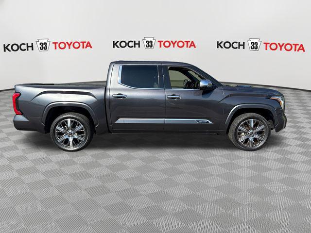 2023 Toyota Tundra Capstone