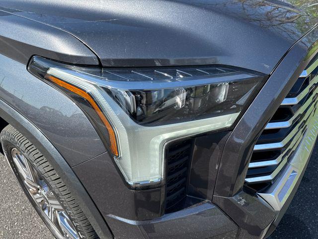 2023 Toyota Tundra Capstone