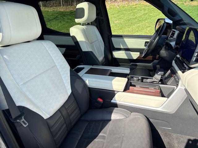 2023 Toyota Tundra Capstone