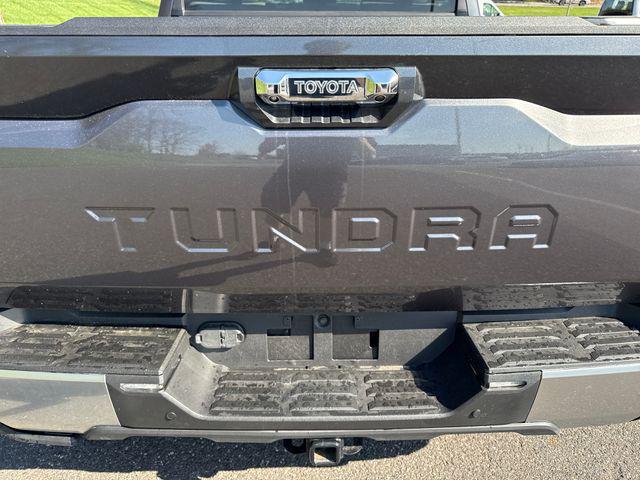 2023 Toyota Tundra Capstone