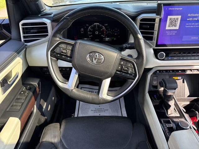 2023 Toyota Tundra Capstone