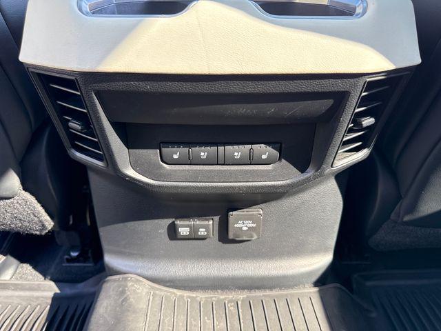 2023 Toyota Tundra Capstone