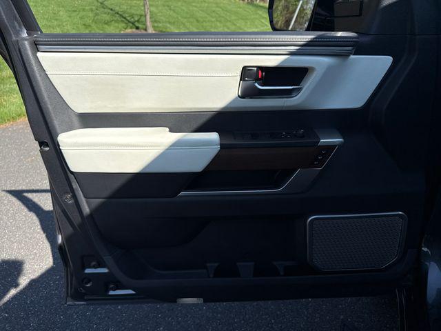 2023 Toyota Tundra Capstone