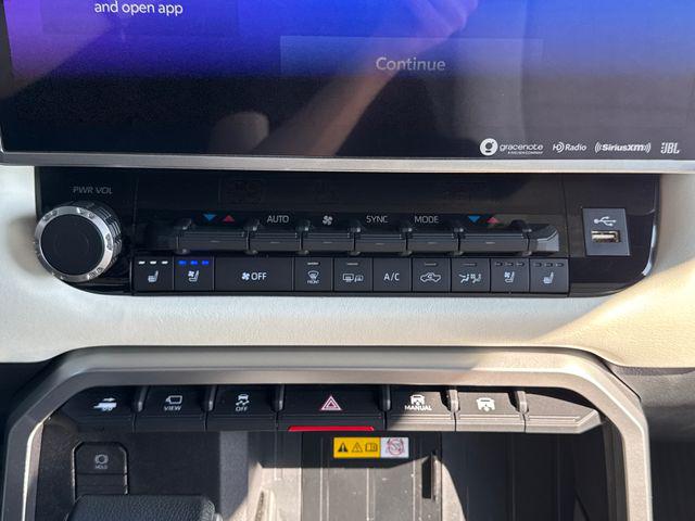 2023 Toyota Tundra Capstone