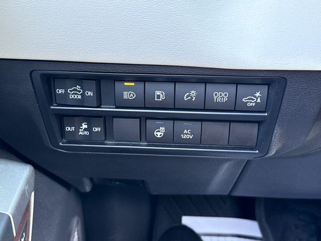 2023 Toyota Tundra Capstone