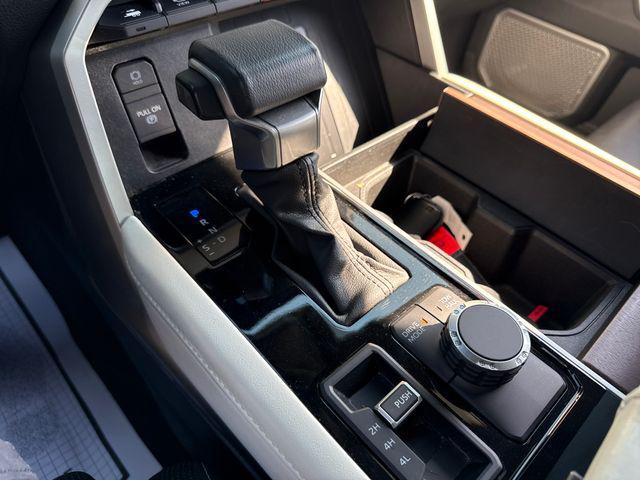 2023 Toyota Tundra Capstone