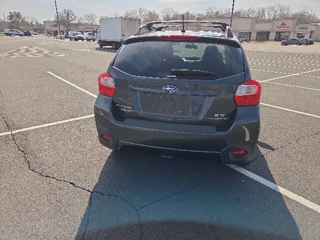 2015 Subaru XV Crosstrek 2.0i Premium