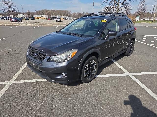 2015 Subaru XV Crosstrek 2.0i Premium