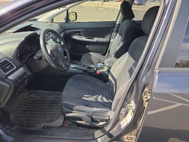 2015 Subaru XV Crosstrek 2.0i Premium