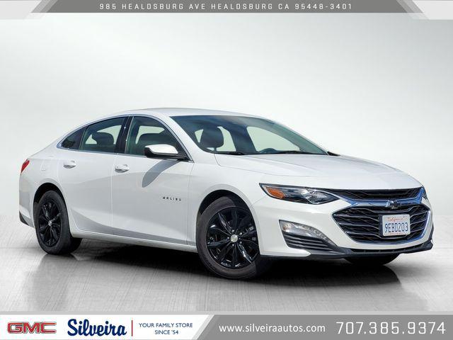 2023 Chevrolet Malibu FWD 1LT for sale in Healdsburg, CA