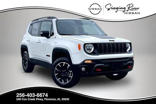 2023 Jeep Renegade Trailhawk 4x4 for sale in Florence, AL