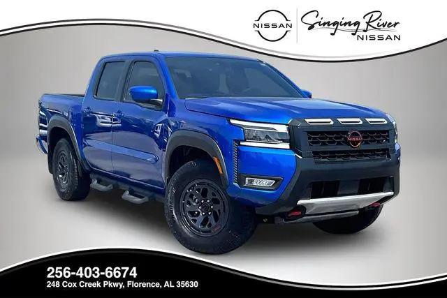 2025 Nissan Frontier Crew Cab PRO-4X 4x4 for sale in Florence, AL