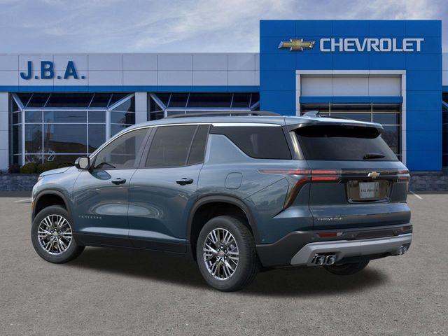 2026 Chevrolet Traverse FWD LT