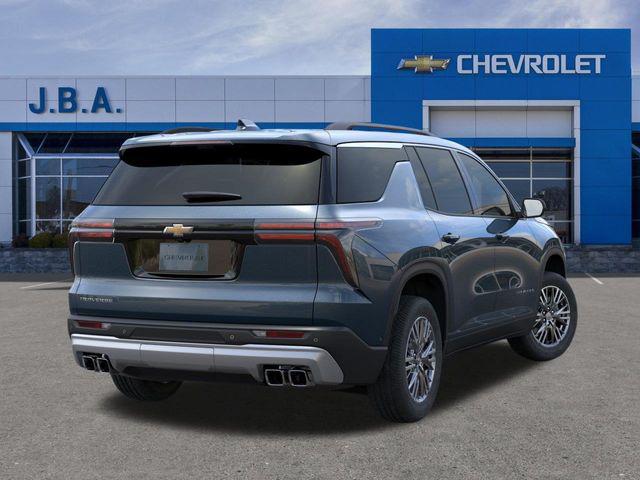2026 Chevrolet Traverse FWD LT