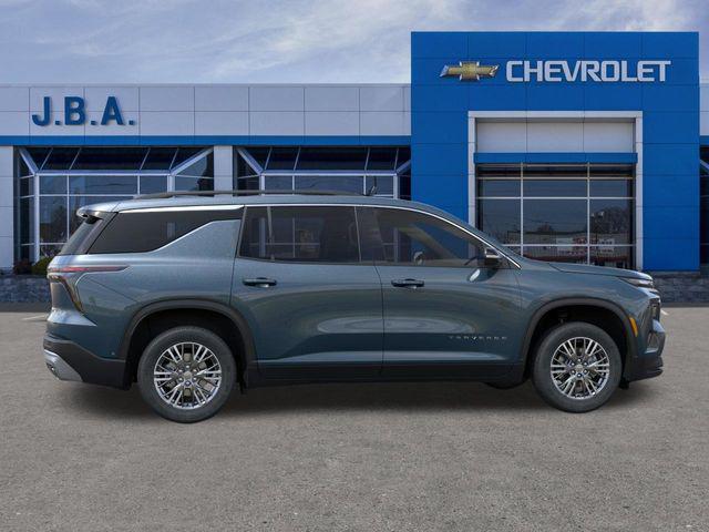 2026 Chevrolet Traverse FWD LT