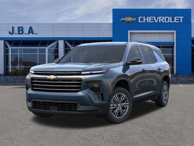 2026 Chevrolet Traverse FWD LT