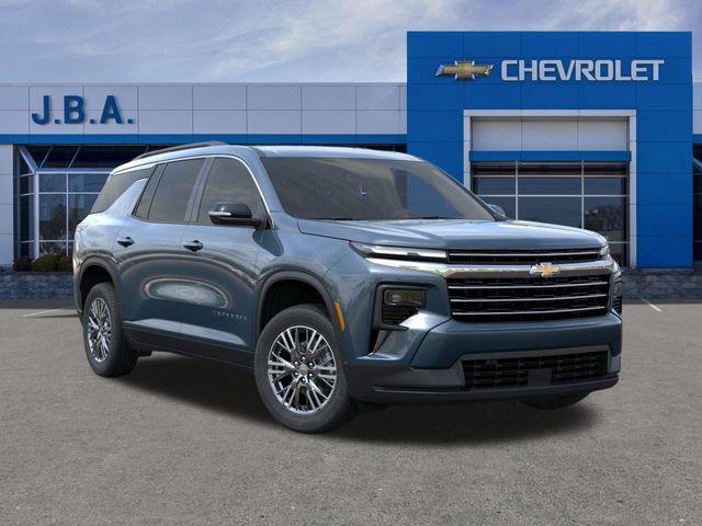 2026 Chevrolet Traverse FWD LT
