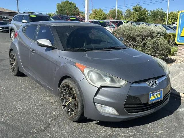2016 Hyundai Veloster Base for sale in St. George, UT