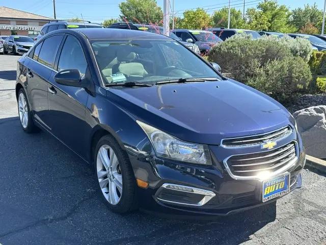 2015 Chevrolet Cruze LTZ for sale in St. George, UT