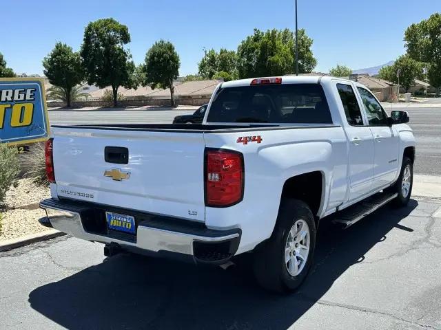 2019 Chevrolet Silverado 1500 LD LT