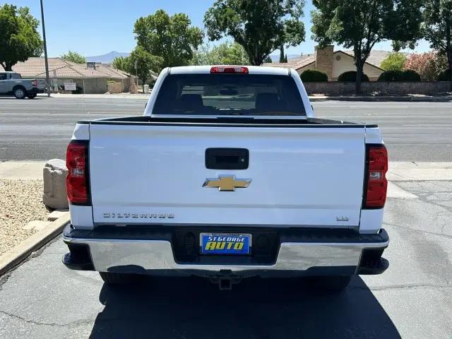 2019 Chevrolet Silverado 1500 LD LT