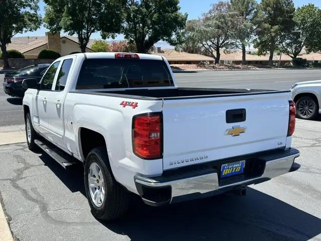 2019 Chevrolet Silverado 1500 LD LT