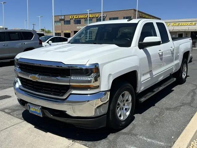2019 Chevrolet Silverado 1500 LD LT