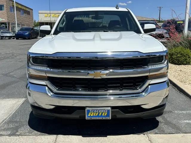 2019 Chevrolet Silverado 1500 LD LT