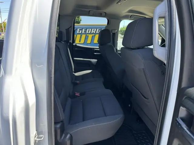 2019 Chevrolet Silverado 1500 LD LT