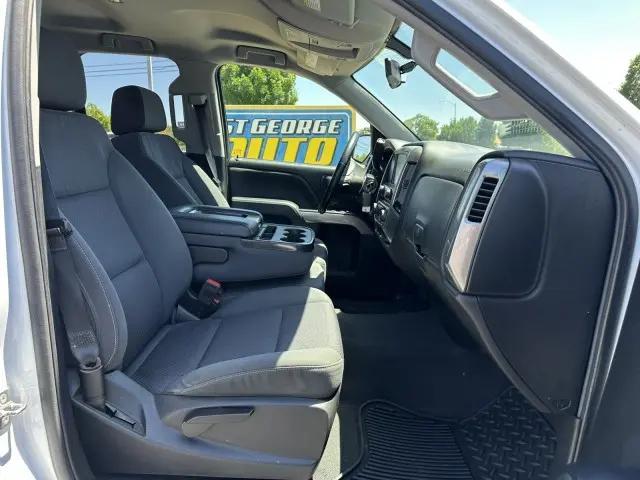 2019 Chevrolet Silverado 1500 LD LT