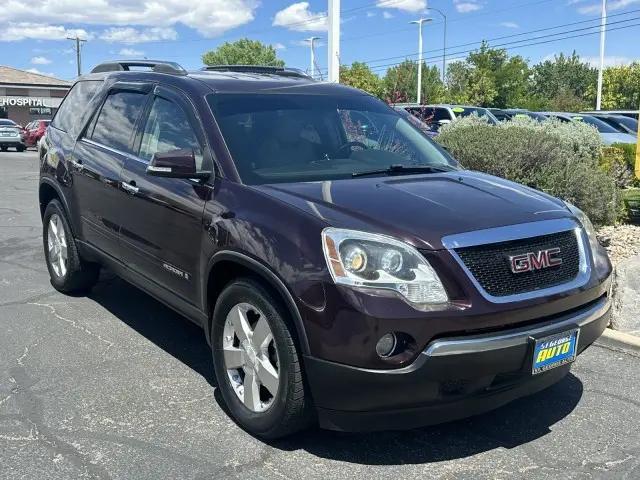2008 GMC Acadia SLT-1 for sale in St. George, UT