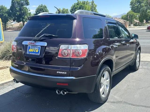 2008 GMC Acadia SLT-1