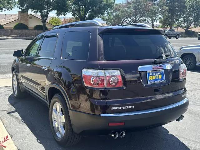 2008 GMC Acadia SLT-1