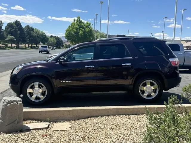 2008 GMC Acadia SLT-1