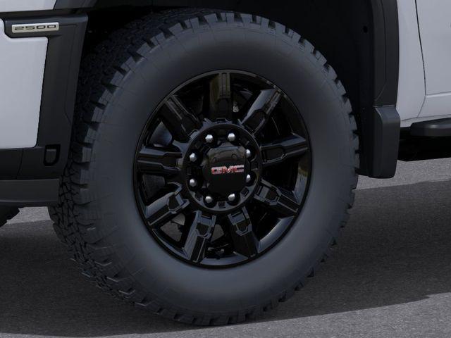 2026 GMC Sierra 2500HD Crew Cab, Standard Bed, AT4, 4WD