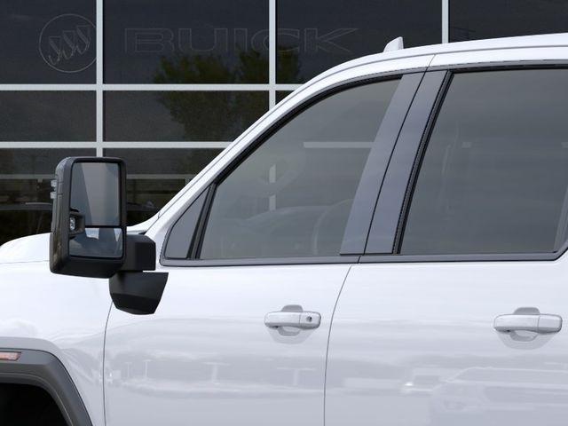 2026 GMC Sierra 2500HD Crew Cab, Standard Bed, AT4, 4WD
