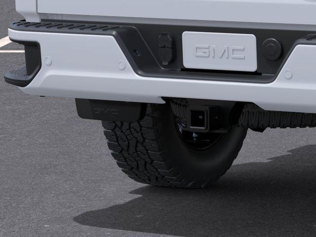 2026 GMC Sierra 2500HD Crew Cab, Standard Bed, AT4, 4WD